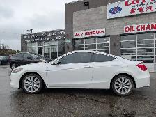 2009 Honda Accord Cpe EX-L • Navigation Well Maintained - Photo 3