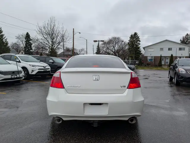 2009 Honda Accord Cpe EX-L • Navigation Well Maintained - Photo 5
