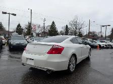 2009 Honda Accord Cpe EX-L • Navigation Well Maintained - Photo 6