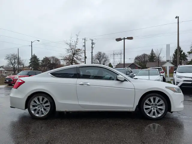 2009 Honda Accord Cpe EX-L • Navigation Well Maintained - Photo 7