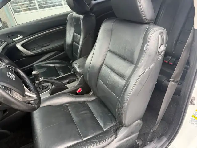 2009 Honda Accord Cpe EX-L • Navigation Well Maintained - Photo 8