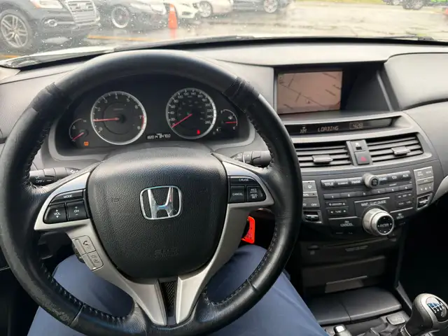 2009 Honda Accord Cpe EX-L • Navigation Well Maintained - Photo 10