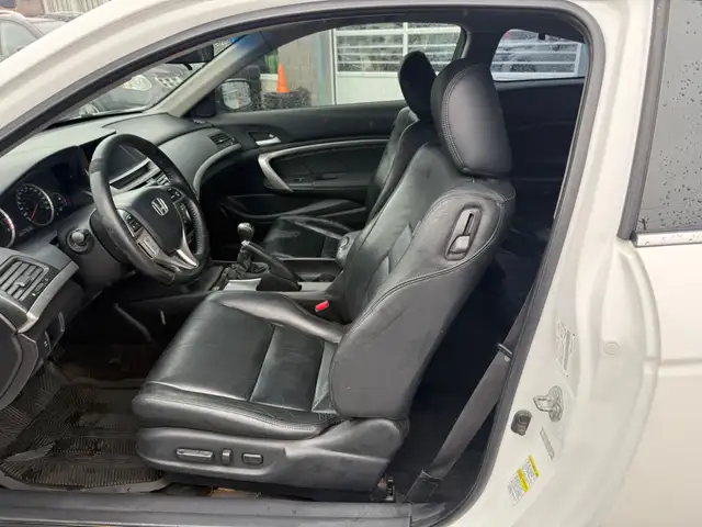 2009 Honda Accord Cpe EX-L • Navigation Well Maintained - Photo 14