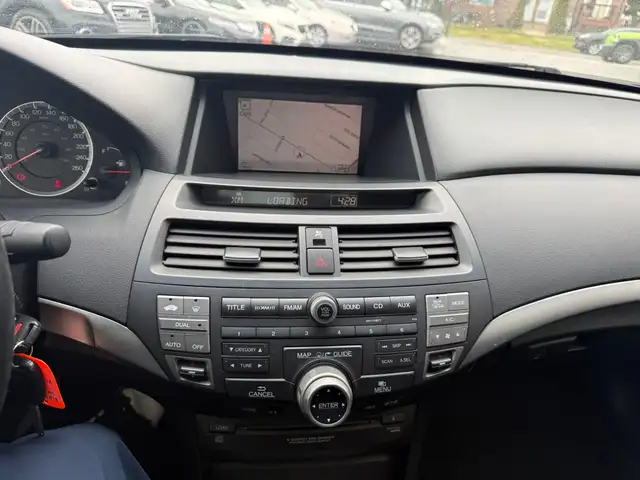 2009 Honda Accord Cpe EX-L • Navigation Well Maintained - Photo 15