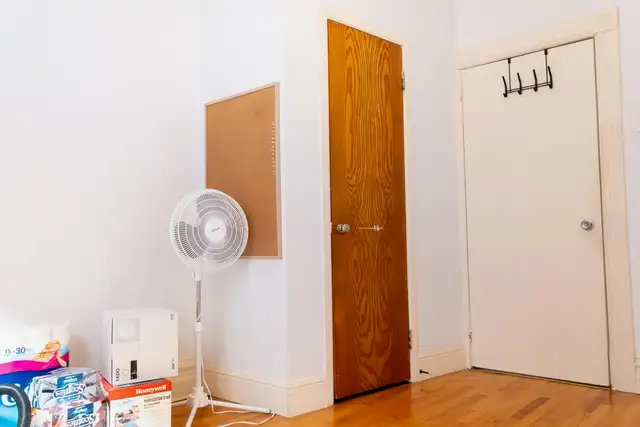 A LOUER 4 1/2: TOUT PRES DE 2 METROS, PARCS, FLEUVE, MAGASINS - Photo 6