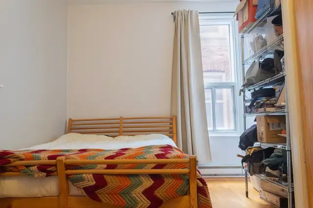 A LOUER 4 1/2: TOUT PRES DE 2 METROS, PARCS, FLEUVE, MAGASINS - Photo 7