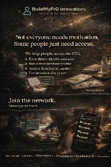 Contracts | Work/Business | Build   Income | Flexible | $