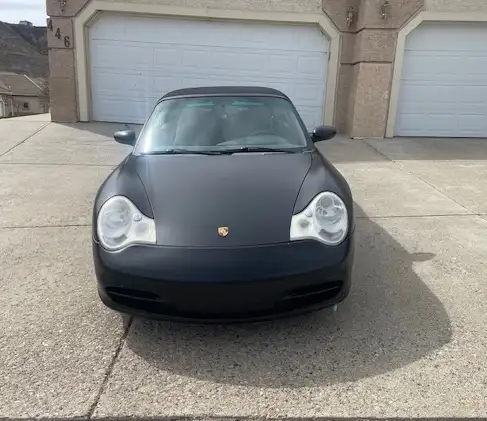 2002 Porsche Carrera 911 Cabriolet - Photo 2