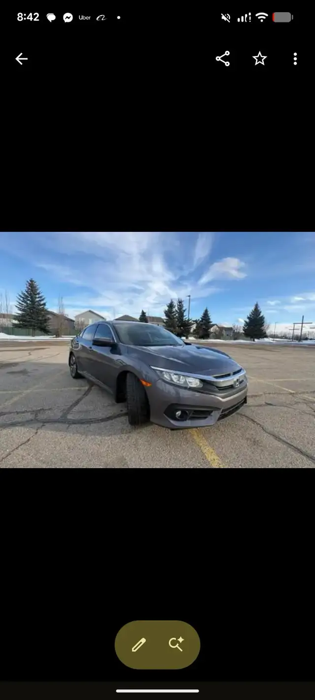 2016 Honda CVT EX-T - Photo 6