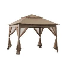 Portia Portable 11' X 11' Gazebo
