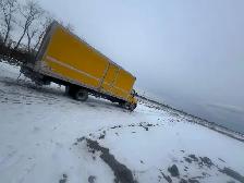 Driver & Helper Needed in Milton