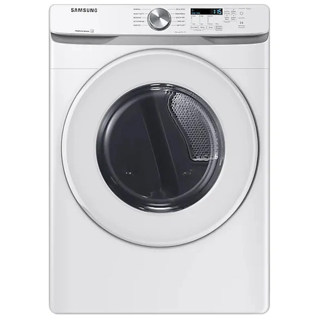 Samsung '27' White Front Load Electric Dryer on Sale‼️ - Photo 2