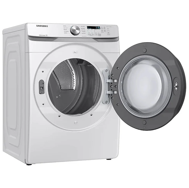 Samsung '27' White Front Load Electric Dryer on Sale‼️ - Photo 4
