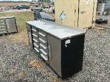 7FT Shop Workbench Table