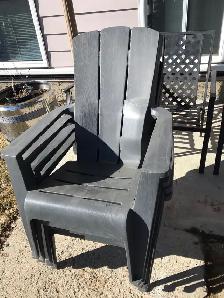 ADIRONDACK CHAIRS