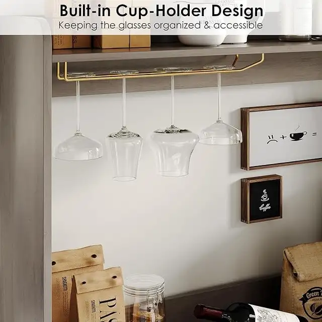 Brand New Pantry Cabinet, 170x40x104.5cm $199 - Photo 7