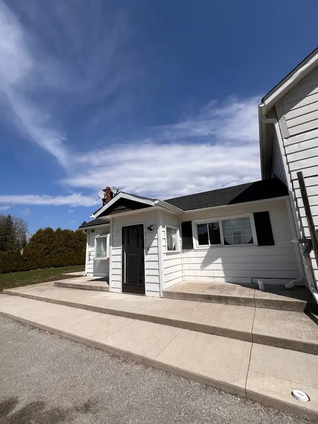 1 Bedroom   1 Bathroom Back Unit for rent in Nobleton