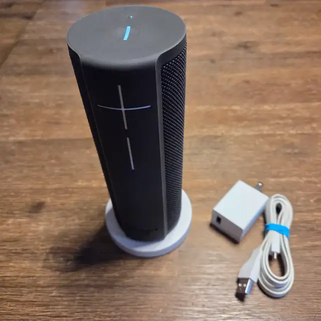 Enceinte haut-parleur Bluetooth Ultimate Ears Blast – Son 360°