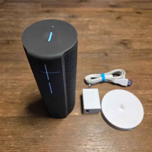 Enceinte haut-parleur Bluetooth Ultimate Ears Blast – Son 360° - Photo 2