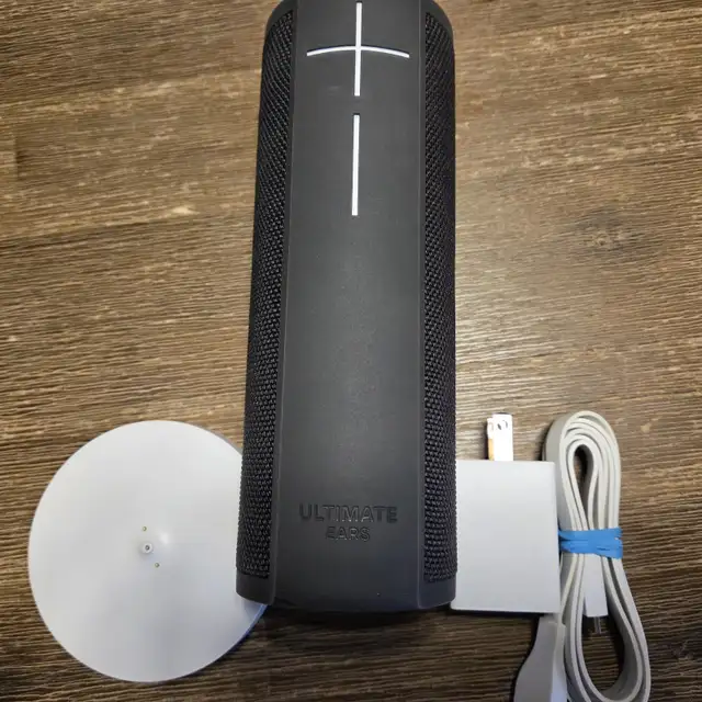 Enceinte haut-parleur Bluetooth Ultimate Ears Blast – Son 360° - Photo 3