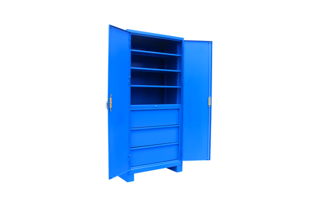 Heavy Duty 3FT Storage Cabinet