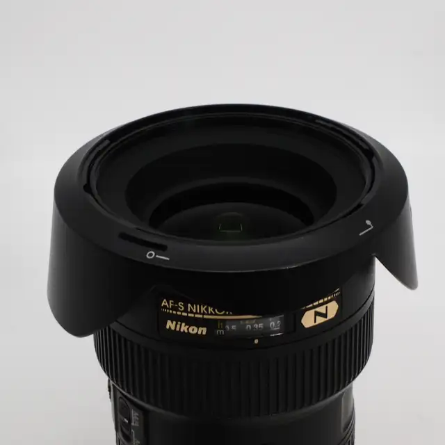 Nikon NIKKOR 16-35mm f 4G ED AF-S FX VR Lens (ID: 2990) - Photo 2
