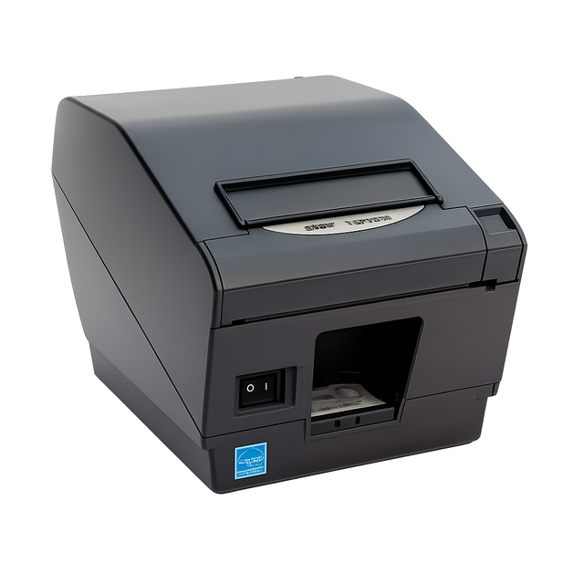 Star TSP743IIC TSP743II Thermal Receipt Printer LAN Ethernet Kit