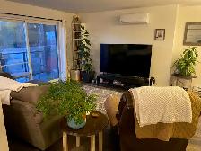 Condo 2 Chambres avec électros - 2 Bedroom with Applicances