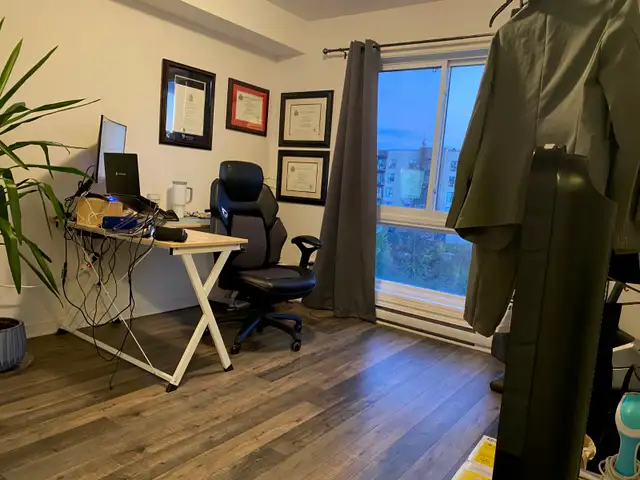 Condo 2 Chambres avec électros - 2 Bedroom with Applicances - Photo 4