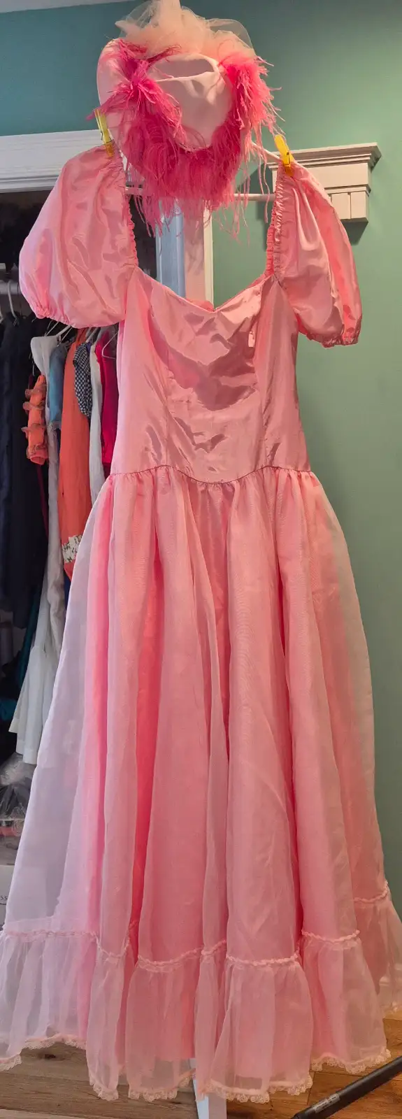 Vintage/Klondike Dresses- Excellent Condition - Photo 2