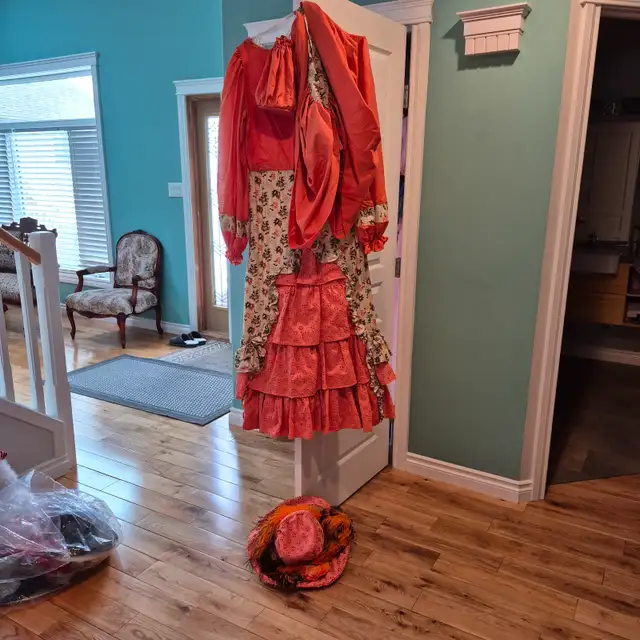 Vintage/Klondike Dresses- Excellent Condition - Photo 9