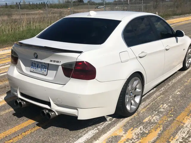 2007 BMW 335i