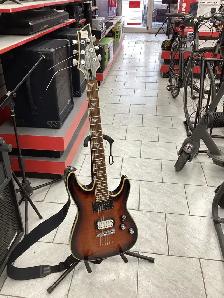Guitare électrique Schecter