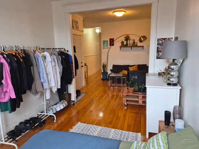 Très beau 3 1/2 à deux pas du Métro Jean-Talon et Fabre. - Photo 6