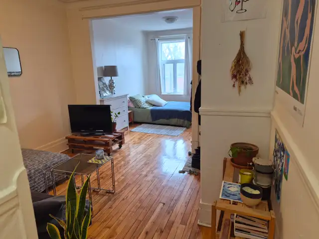 Très beau 3 1/2 à deux pas du Métro Jean-Talon et Fabre. - Photo 9