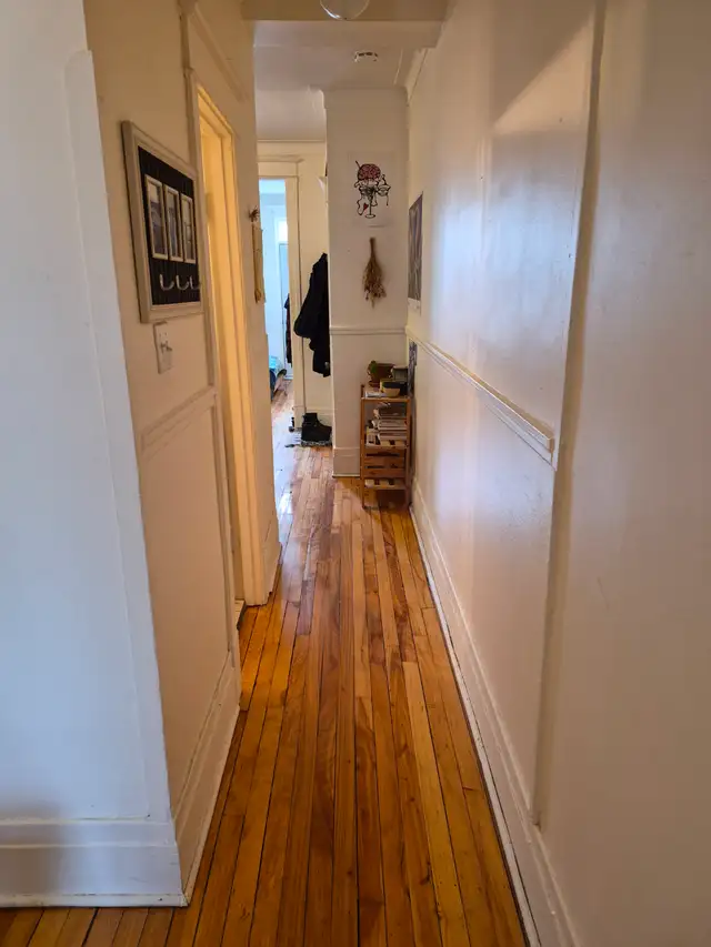 Très beau 3 1/2 à deux pas du Métro Jean-Talon et Fabre. - Photo 12