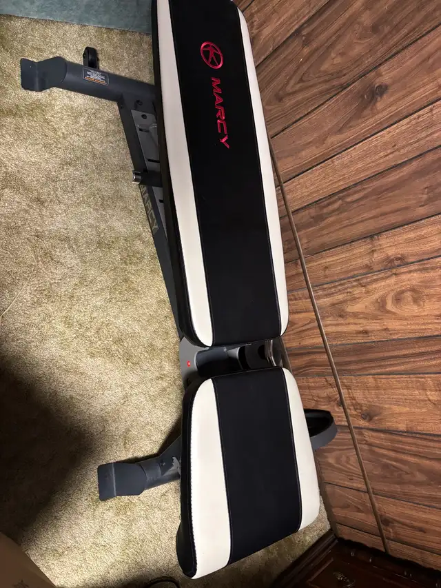 Marcy Workout Bench - Photo 2