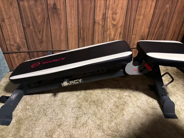 Marcy Workout Bench - Photo 4