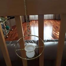 1ACCROCHE-CHANDELIER CHANDELIER EN MÉTAL OR 1 CHANDELIER EN VERR