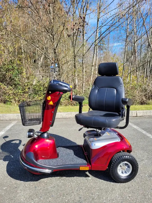 2023 Shoprider Voyager 3 Wheel Scooter - Photo 5