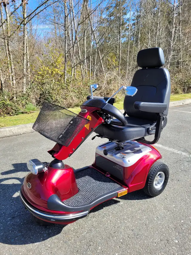 2023 Shoprider Voyager 3 Wheel Scooter - Photo 6