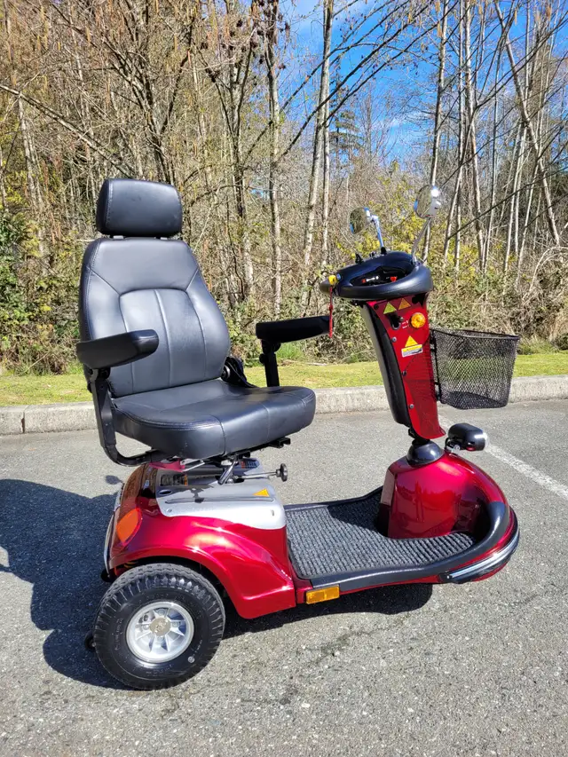 2023 Shoprider Voyager 3 Wheel Scooter - Photo 7