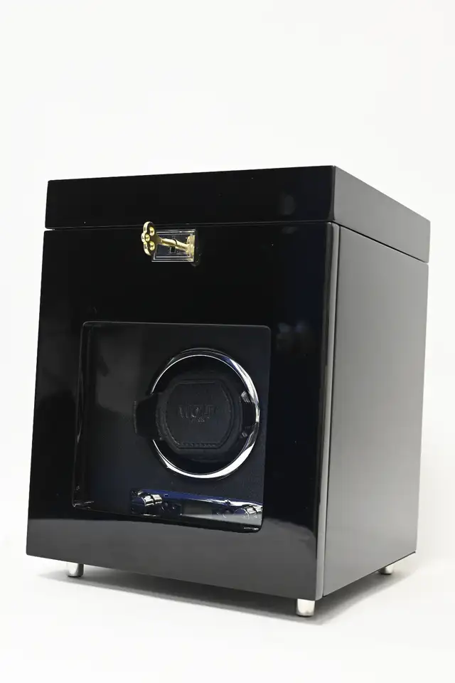 Watch Winder Wolf Savoy Single USED good and working condition