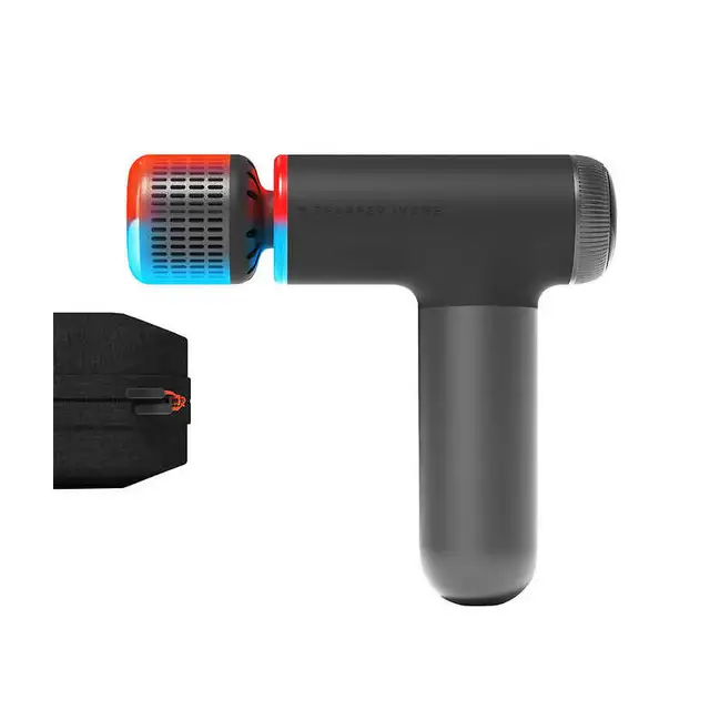 Sharper Image Hot And Cold Percussion Massager