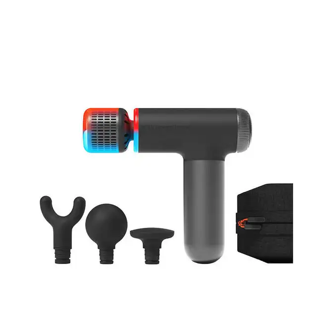 Sharper Image Hot And Cold Percussion Massager - Photo 3