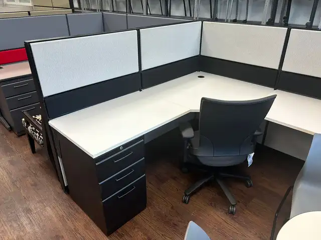 Teknion Refresh Workstation-used Cubicles-Call Us Now! - Photo 2