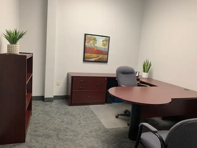 Downtown Furnished Office Space in The Executive Centre