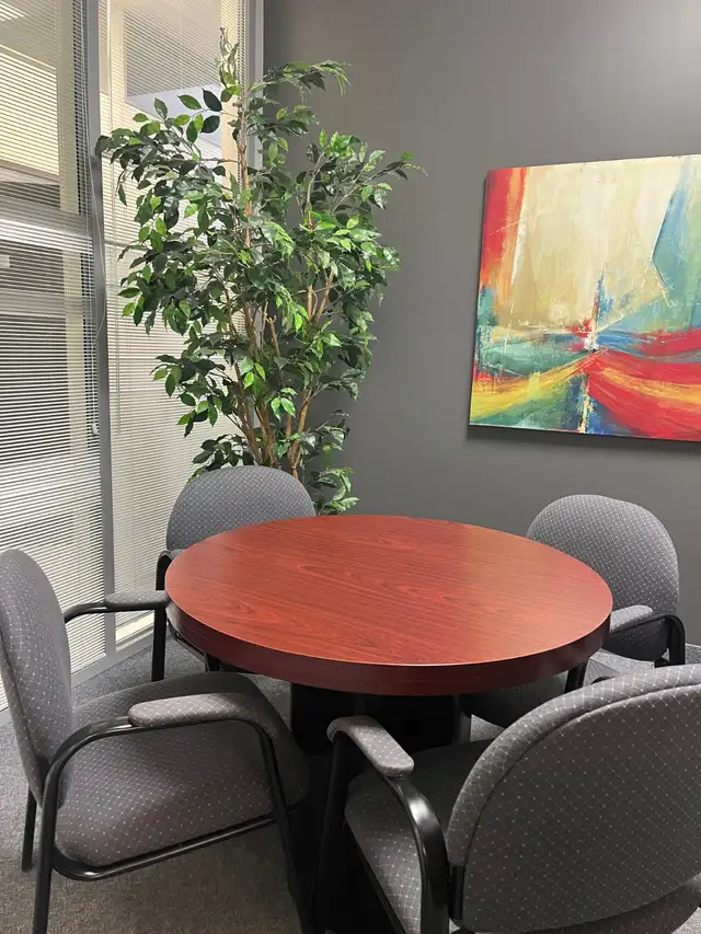 Downtown Furnished Office Space in The Executive Centre - Photo 11