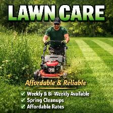 lawn care services