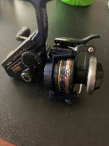 Daiwa Whisker Fishing Reel Microcomputer